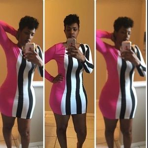 Midi dress